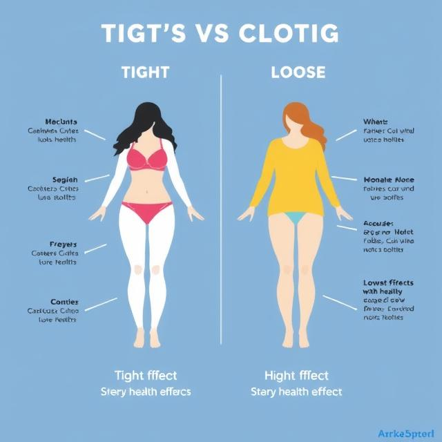 tight vs clothes