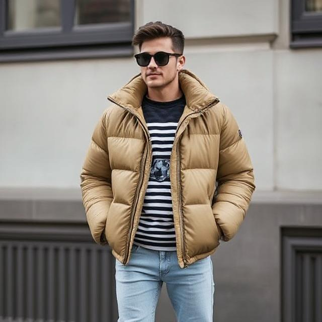 winter jacket