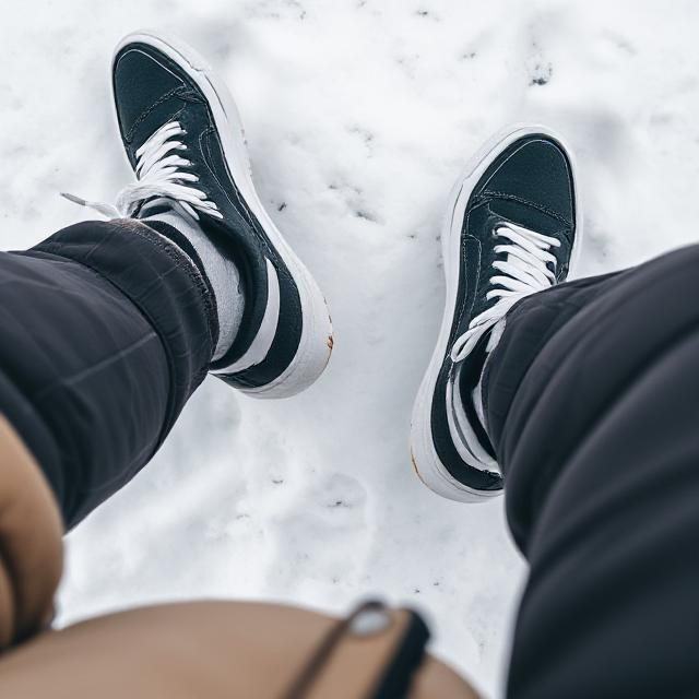 winter shoes