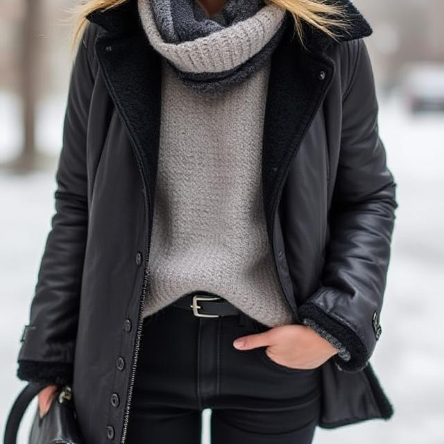 winter jacket